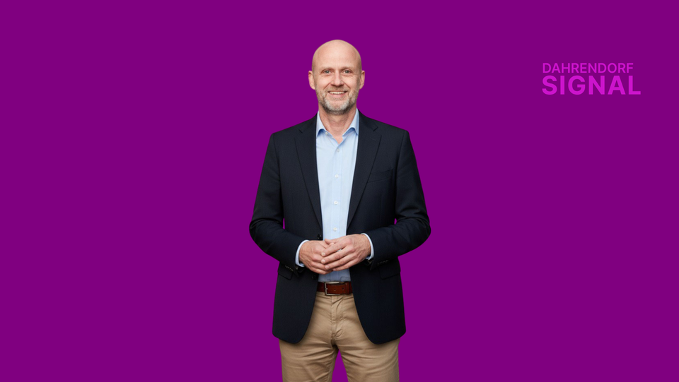 About Andreas Dahrendorf